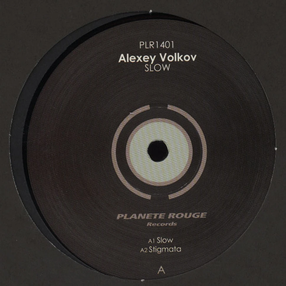 Alexey Volkov - Slow