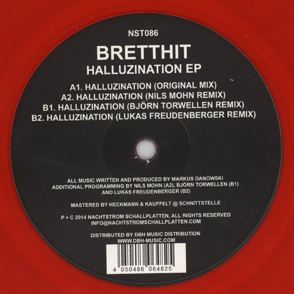 Bretthit - Halluzination EP