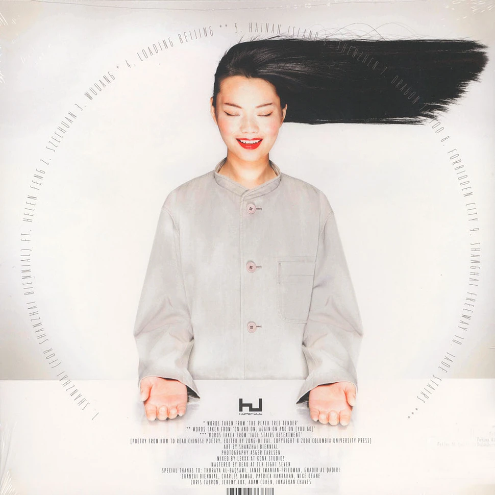 Fatima Al Qadiri - Asiatisch