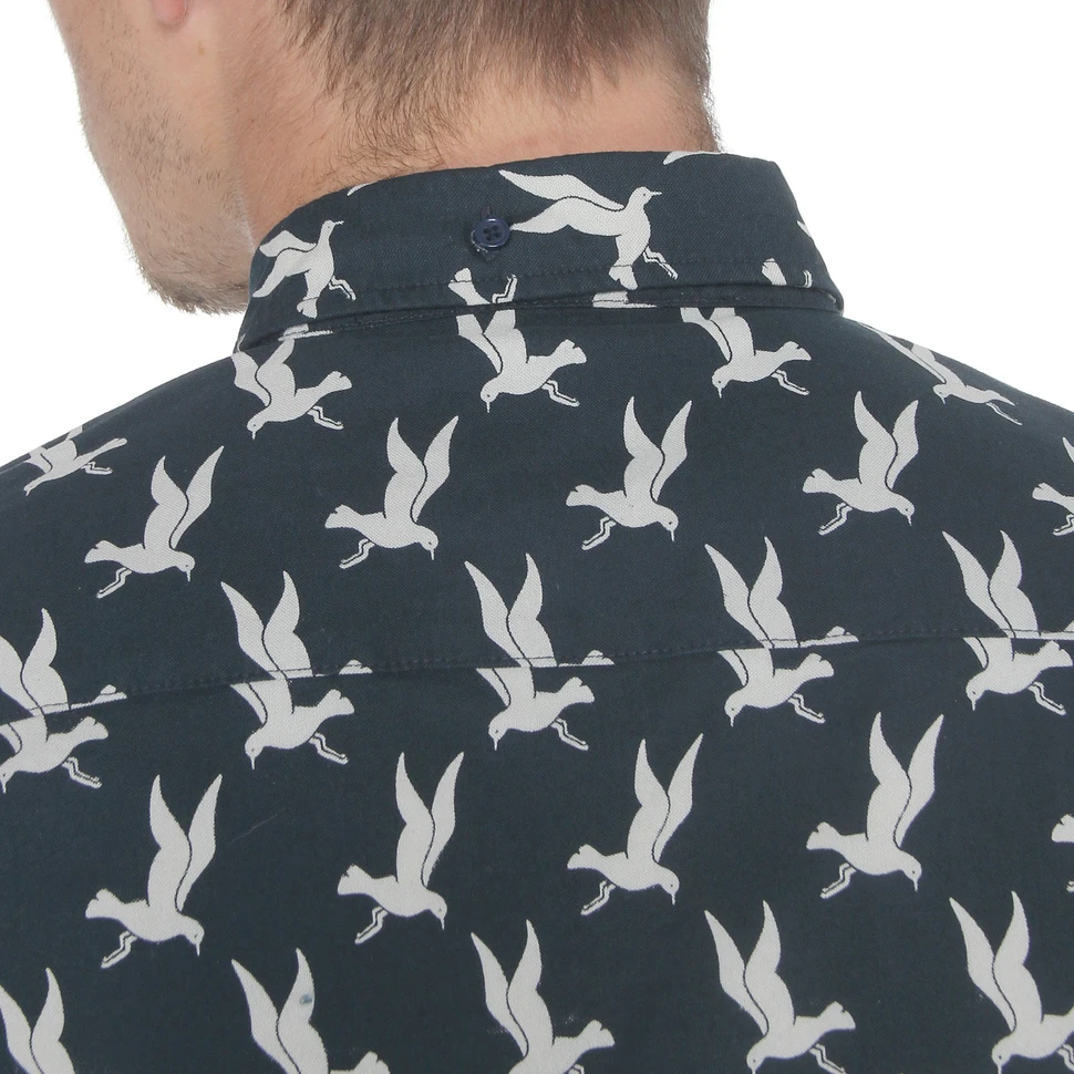 Rockwell by Parra - Seagulls Oxford Shirt
