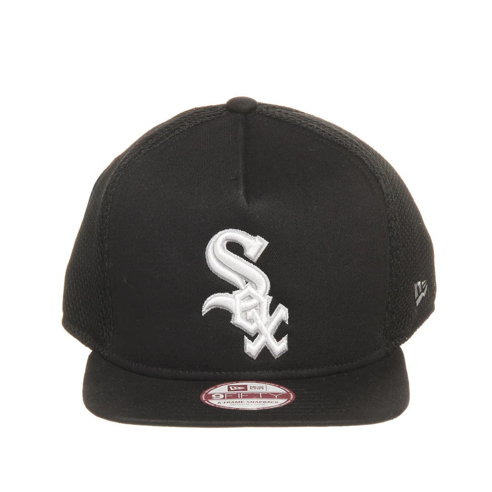 New Era - Chicago White Sox Basic Mash 9fifty Snapback Cap