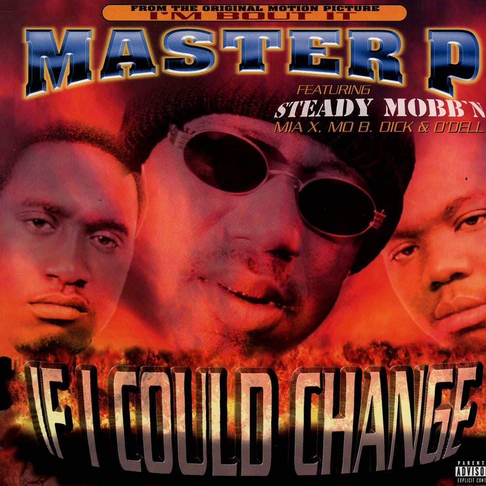 Master P / Mia X - If I Could Change