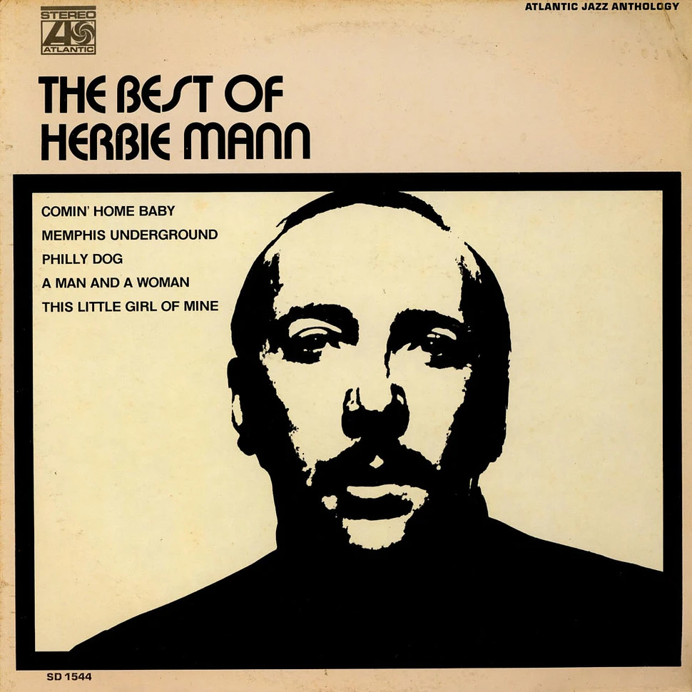 Herbie Mann - The Best Of Herbie Mann