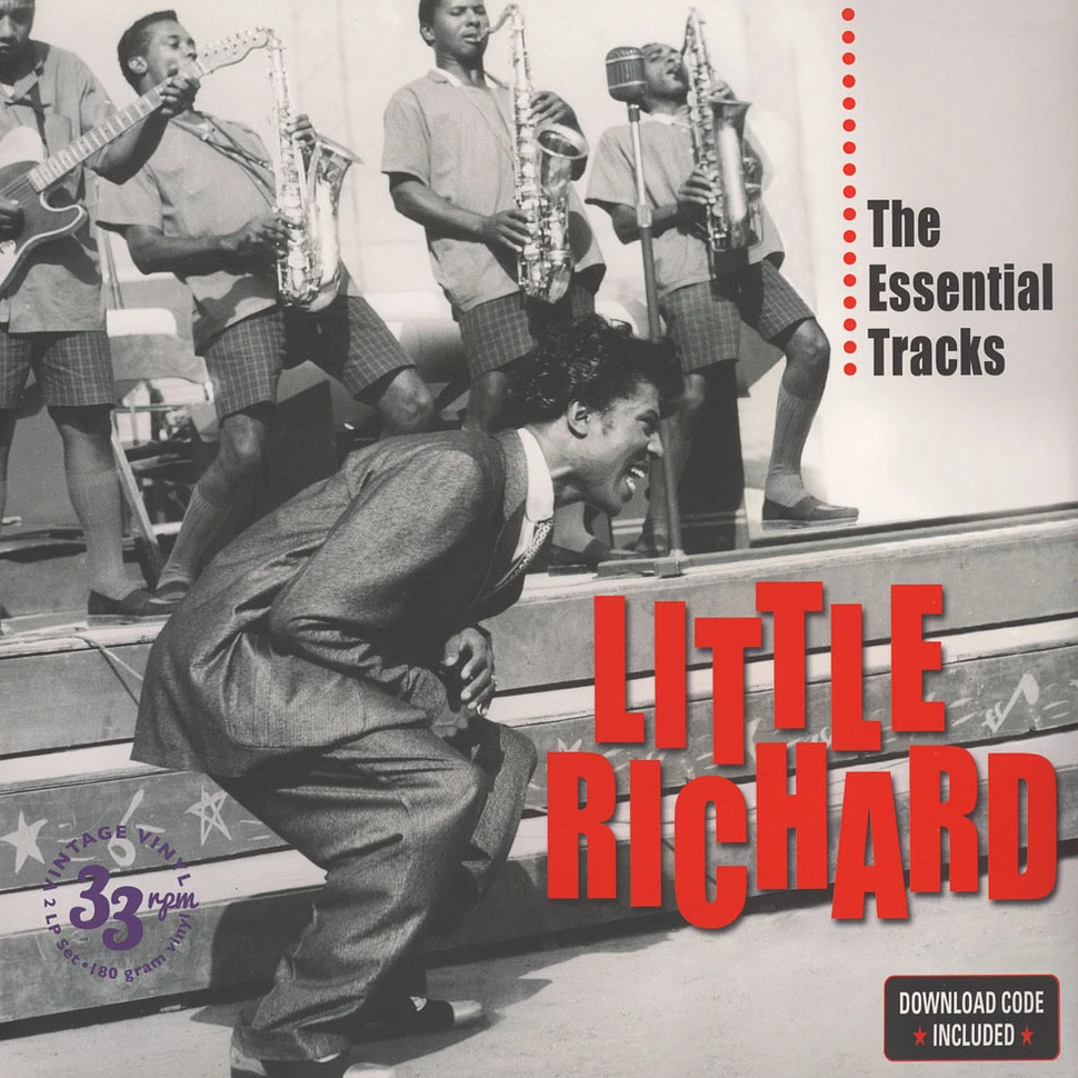 Little Richard - The Essential Tracks