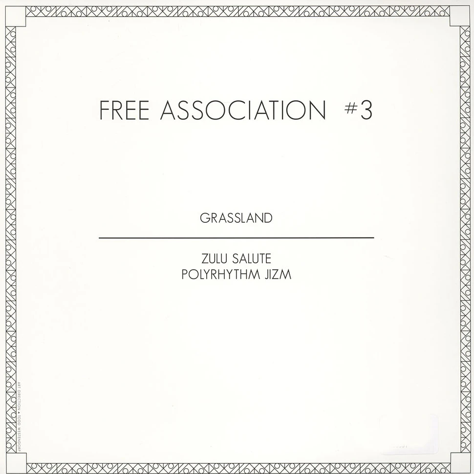 Free Association - EP #3