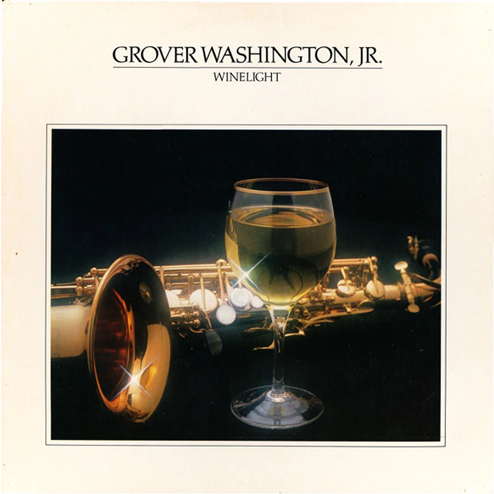 Grover Washington, Jr. - Winelight