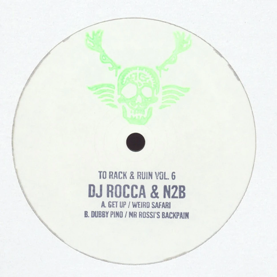 DJ Rocca / N2B - Volume 6