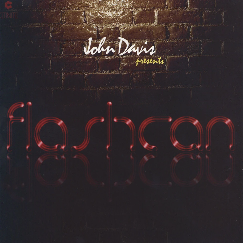 John Davis - Flashcan