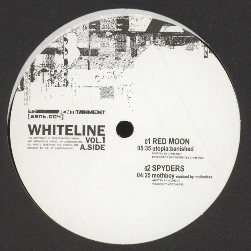 V.A. - White Line Volume 1