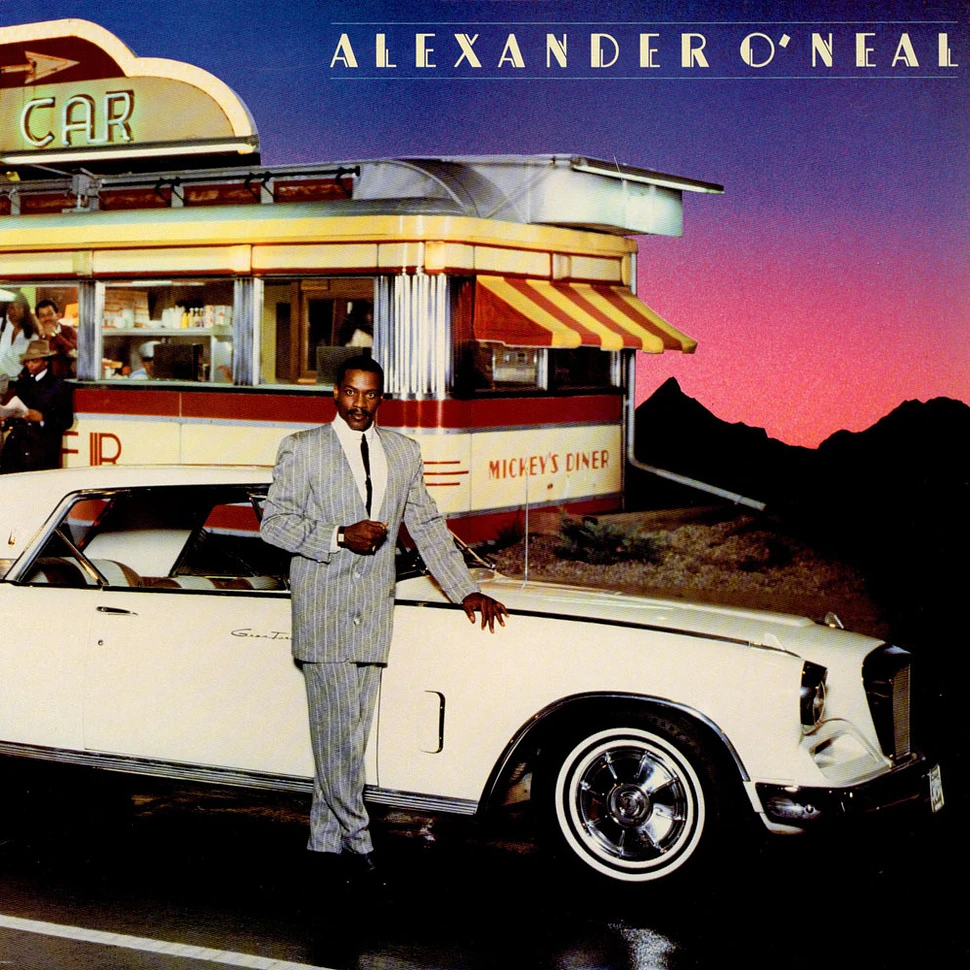 Alexander O'Neal - Alexander O'Neal