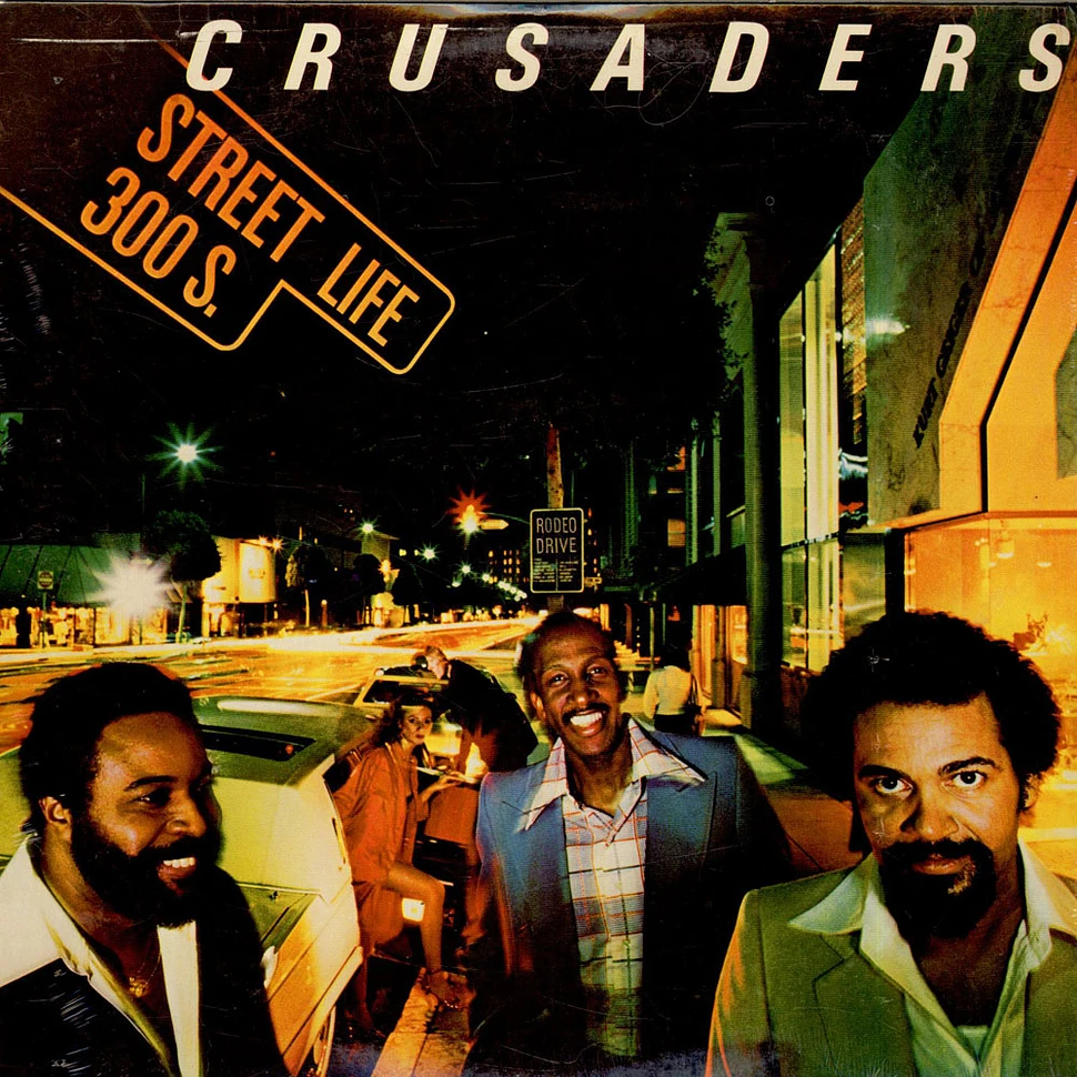 The Crusaders - Street Life