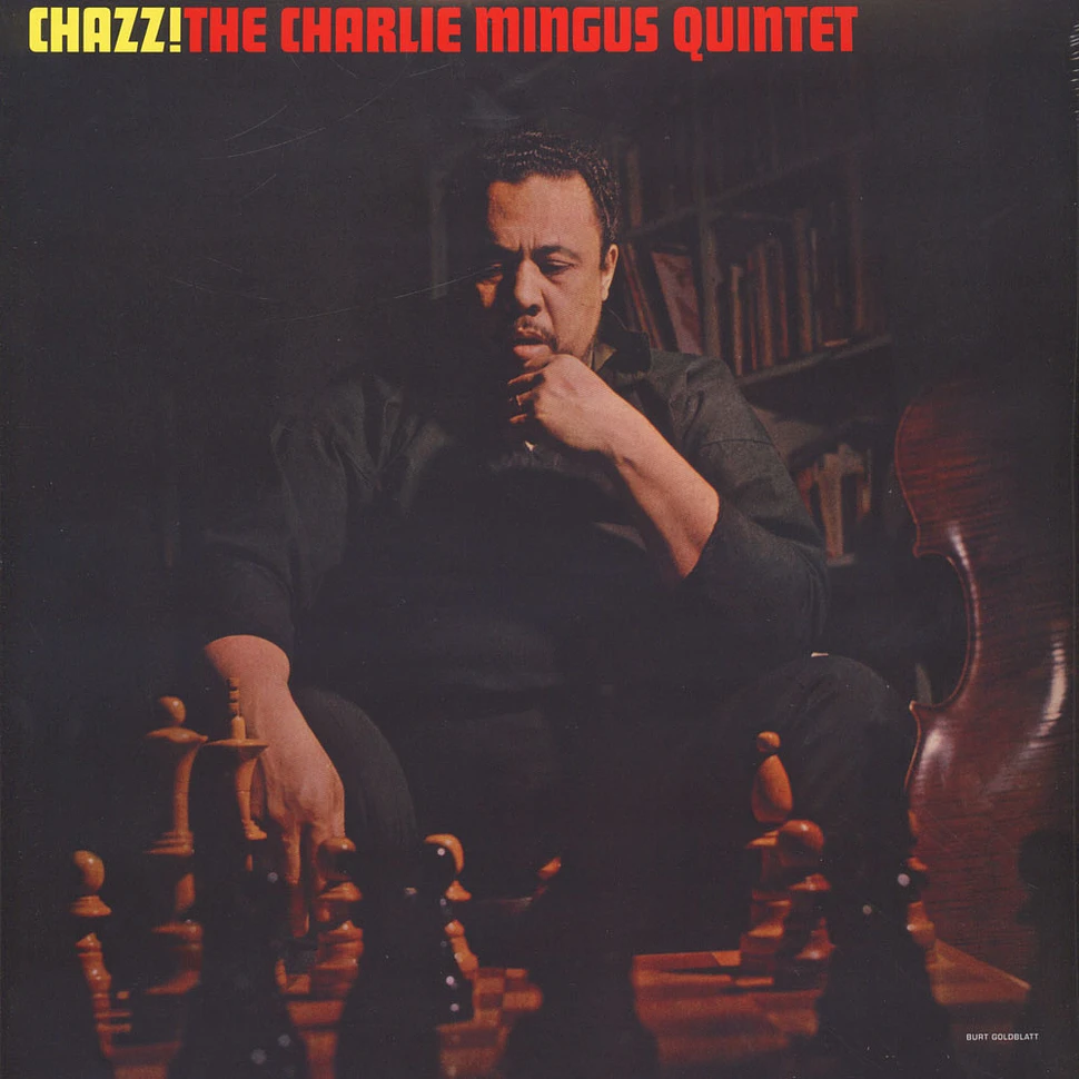 The Charlie Mingus Quintet - Chazz!