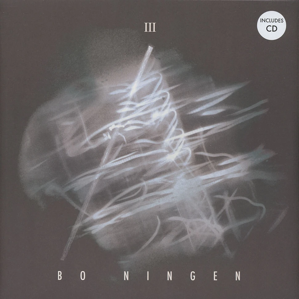 Bo Ningen - III