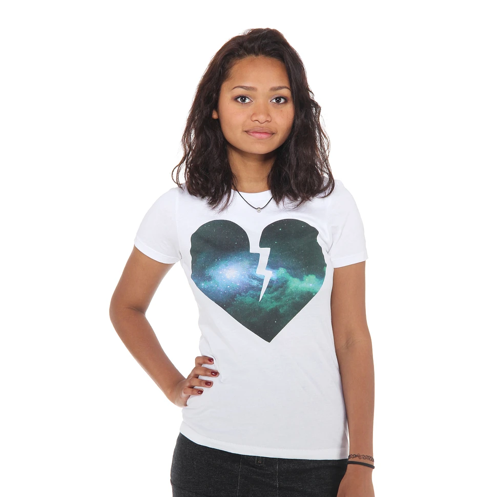 Mayer Hawthorne - Universal Heart Women T-Shirt