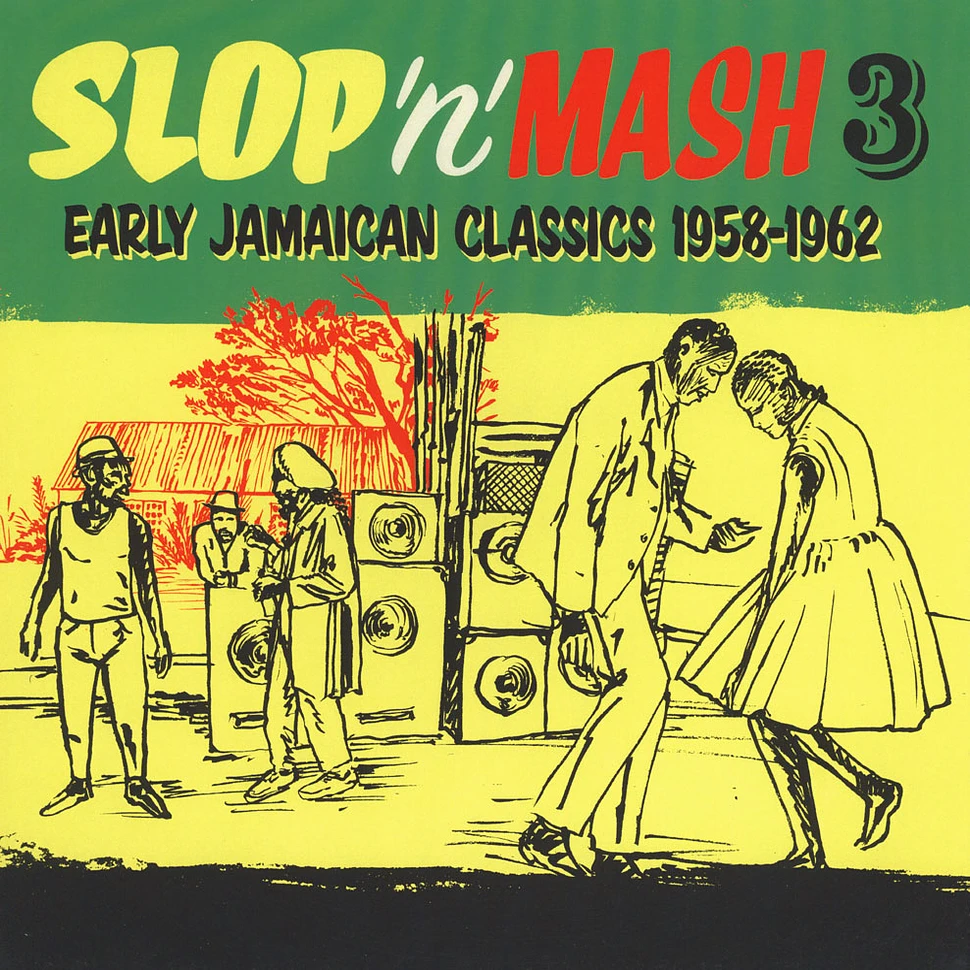 V.A. - Slop 'N' Mash Volume 3