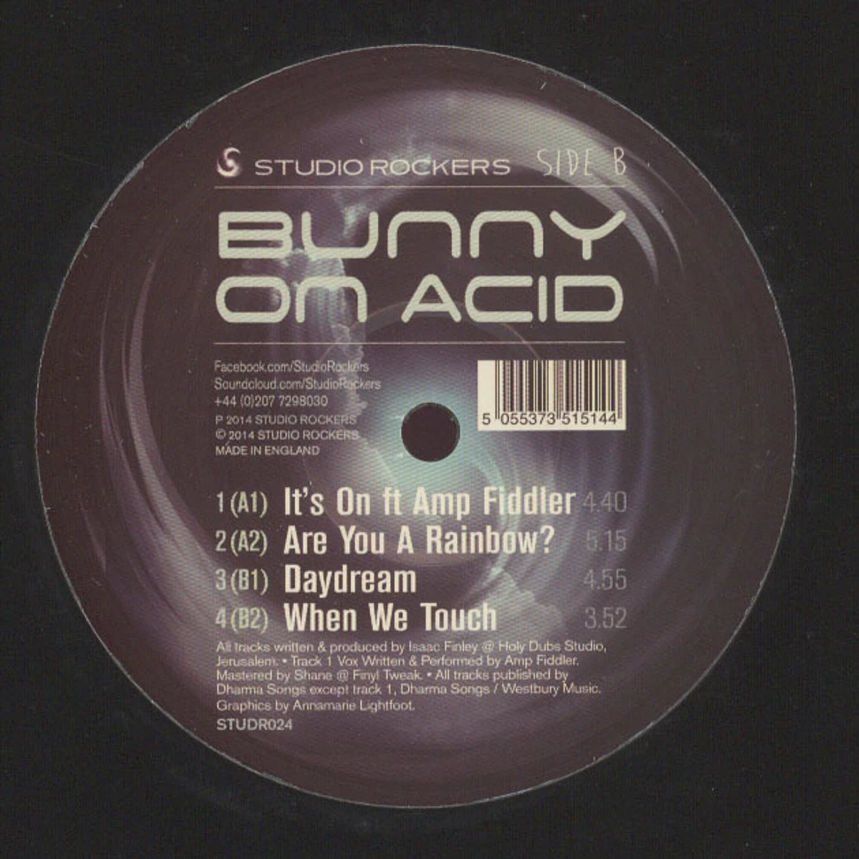 Bunny On Acid - Are You A Rainbow? feat. Amp Fiddler
