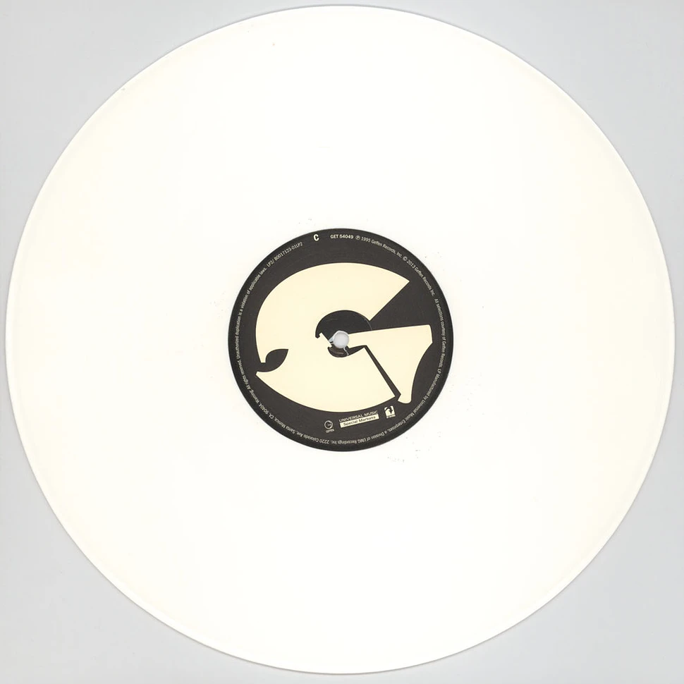 Genius / GZA - Liquid Swords Instrumentals Black & White Vinyl Edition
