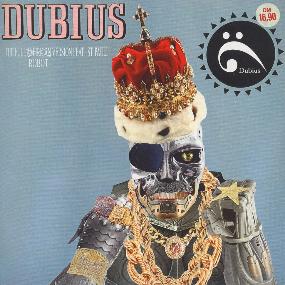 Dubius - Ladi Dadi / St.Pauli