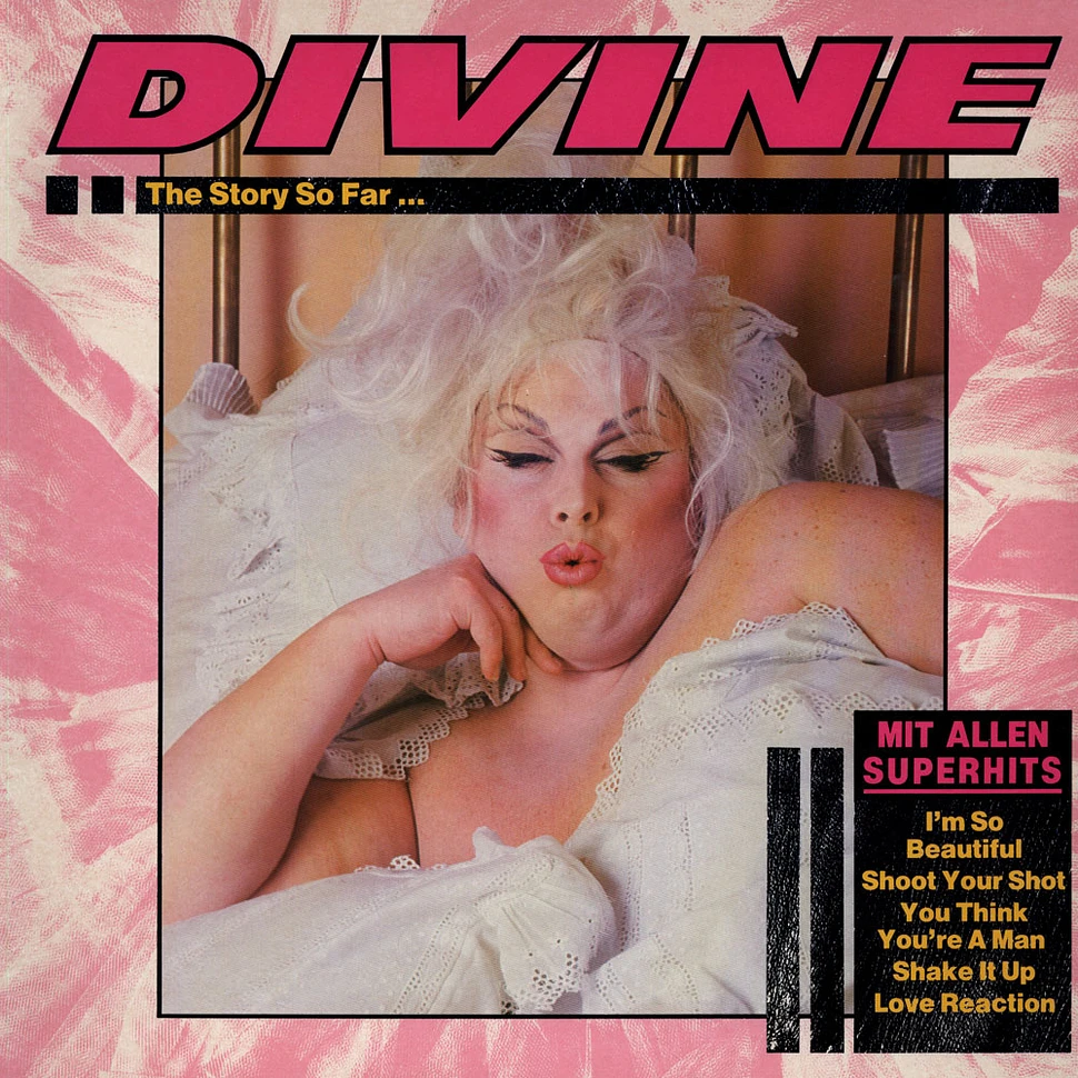 Divine - The Story So Far...