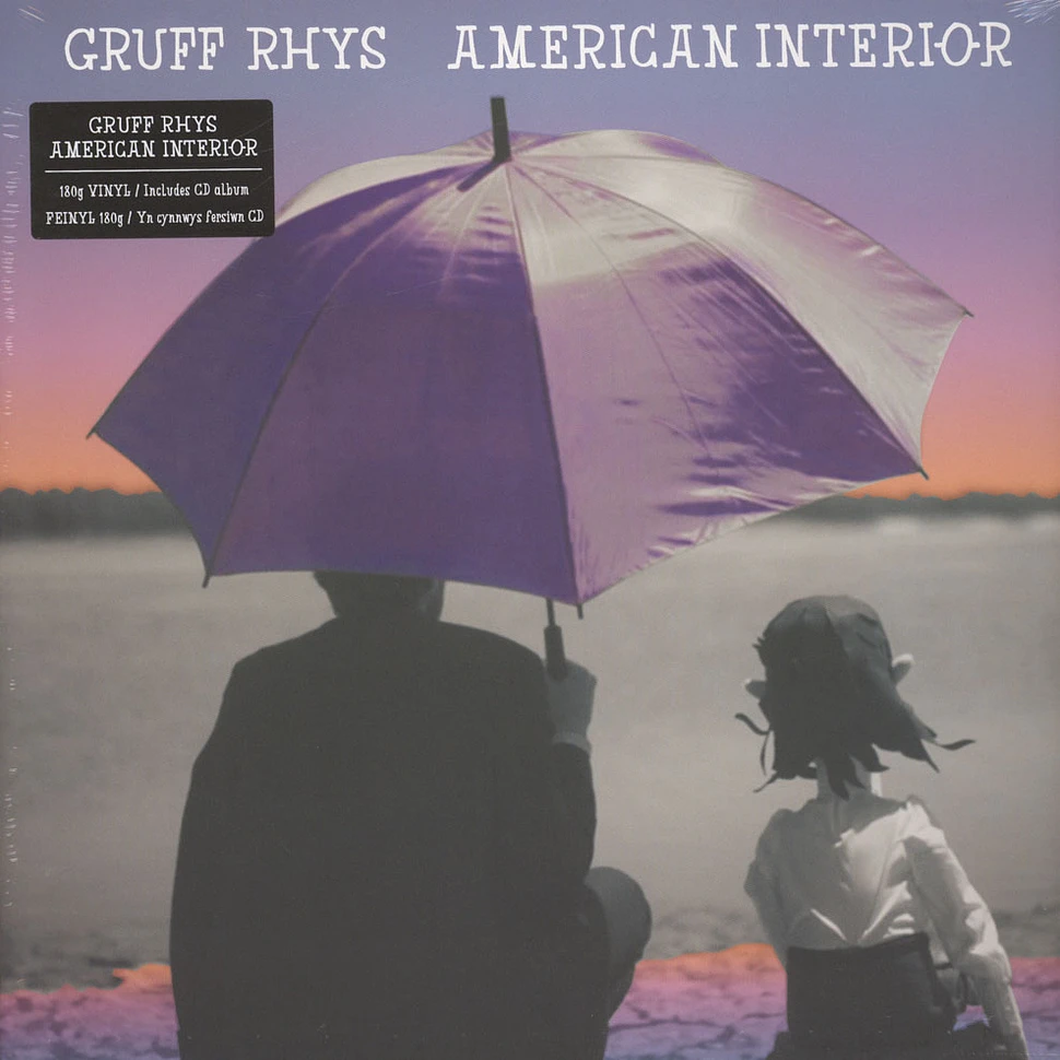 Gruff Rhys - American Interior