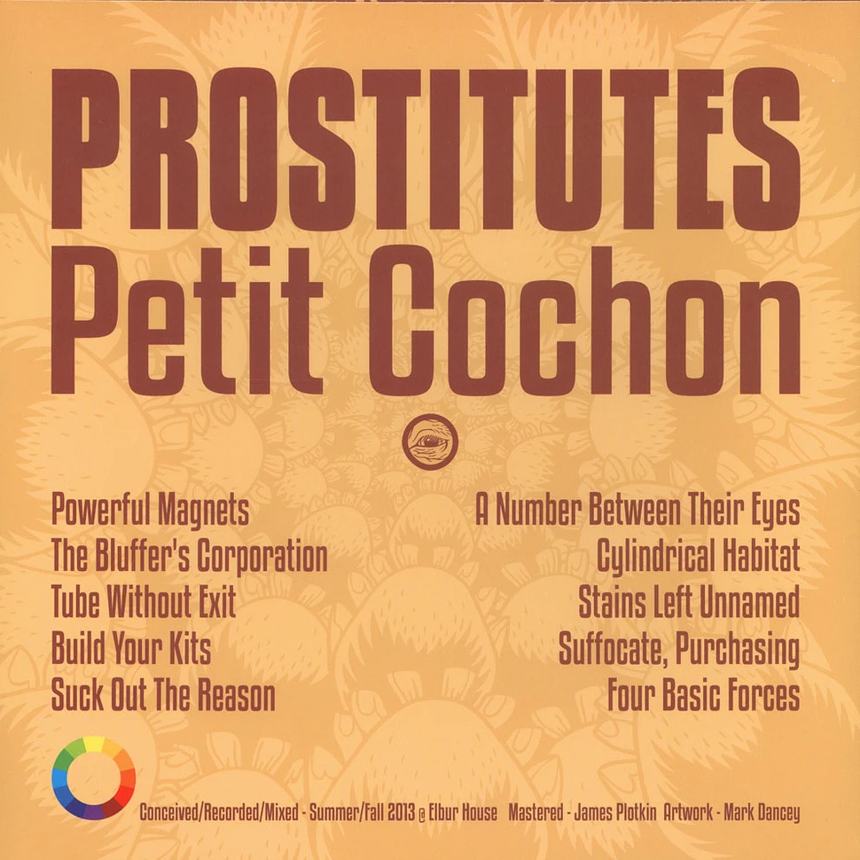 Prostitutes - Petit Cochon