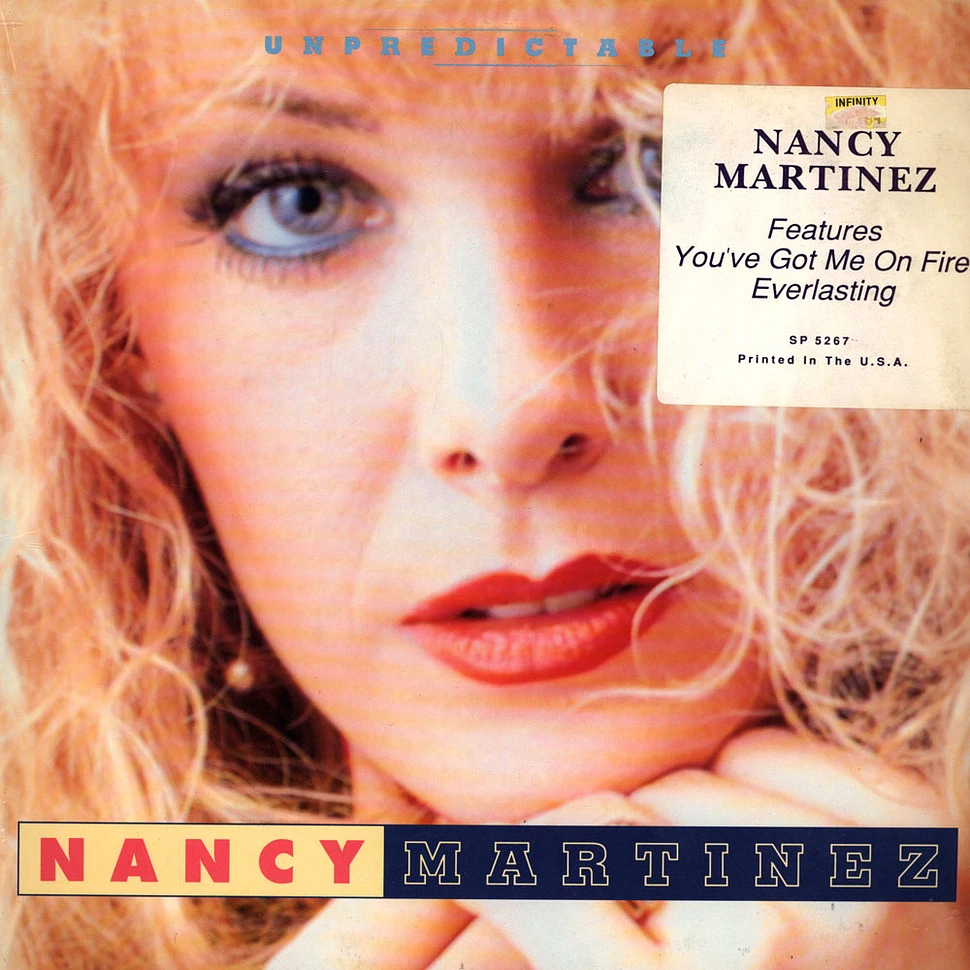 Nancy Martinez - Unpredictable