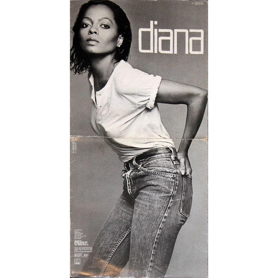 Diana Ross - Diana