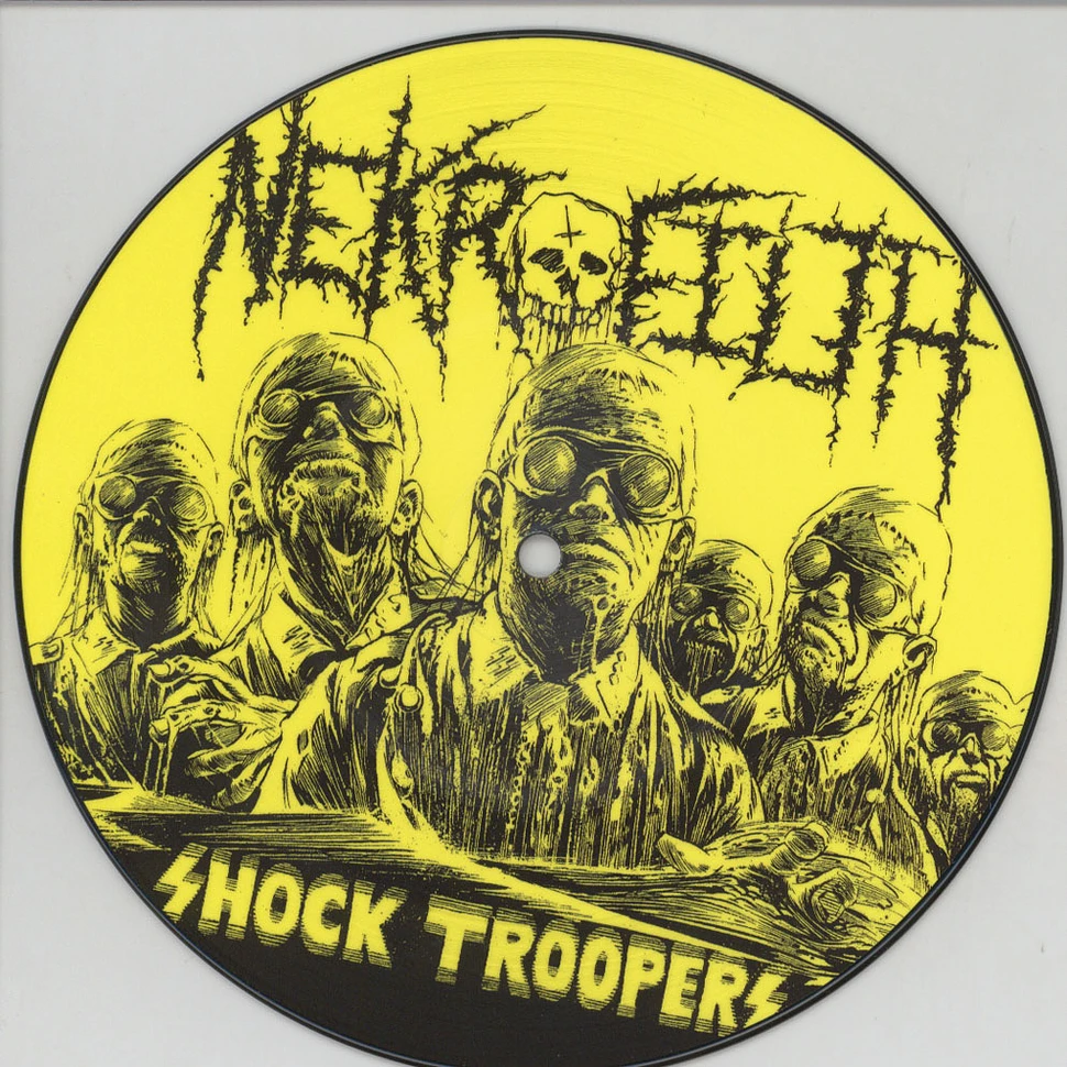 Nekrofilth / Speedwolf - Split