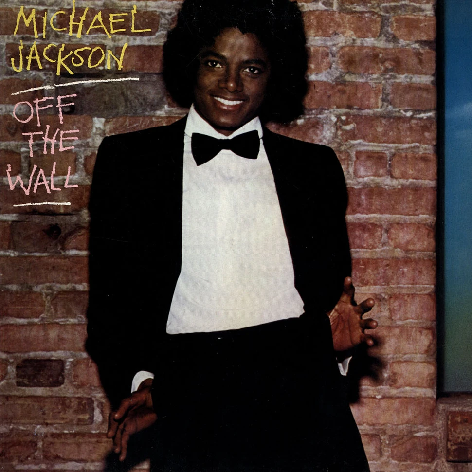 Michael Jackson - Off The Wall