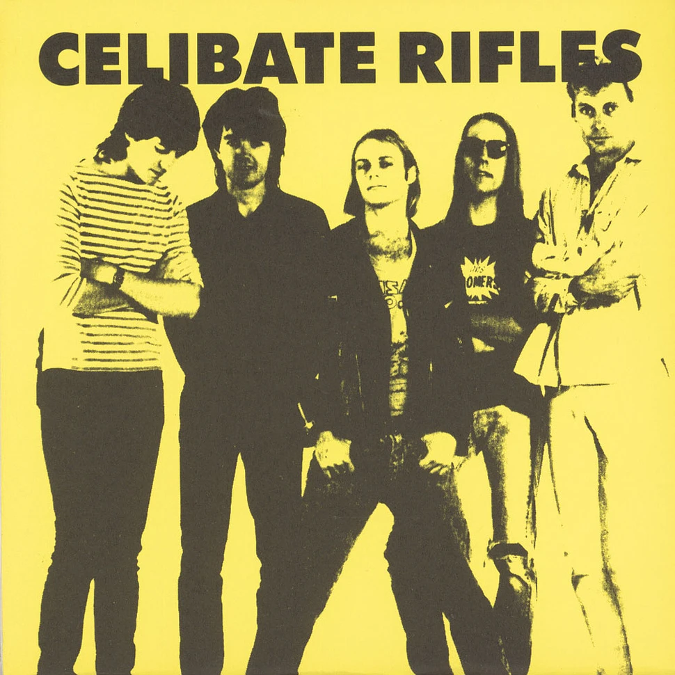 Celibate Rifles - Celibate Rifles