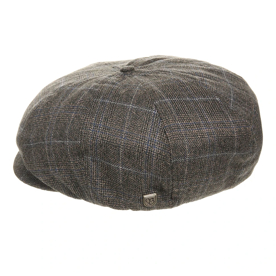 Brixton - Brood Flat Cap