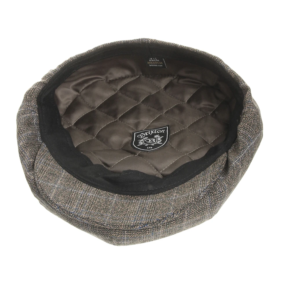 Brixton - Brood Flat Cap