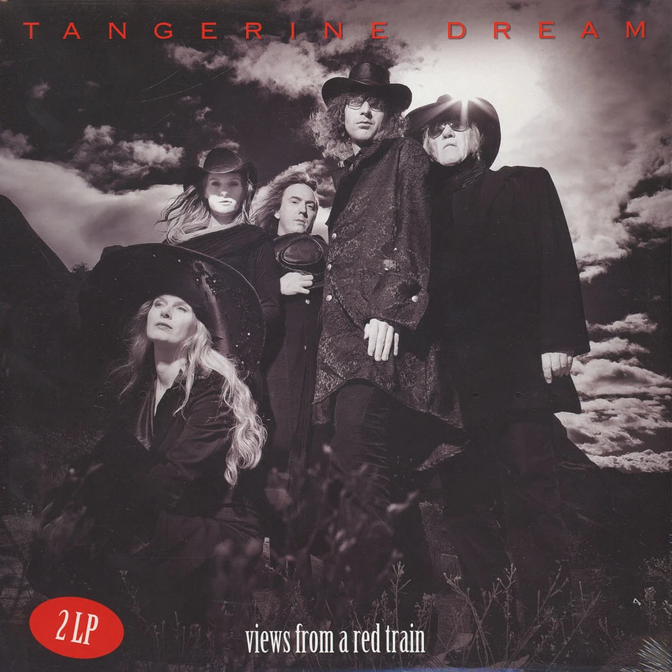 Tangerine Dream - Views from a red train