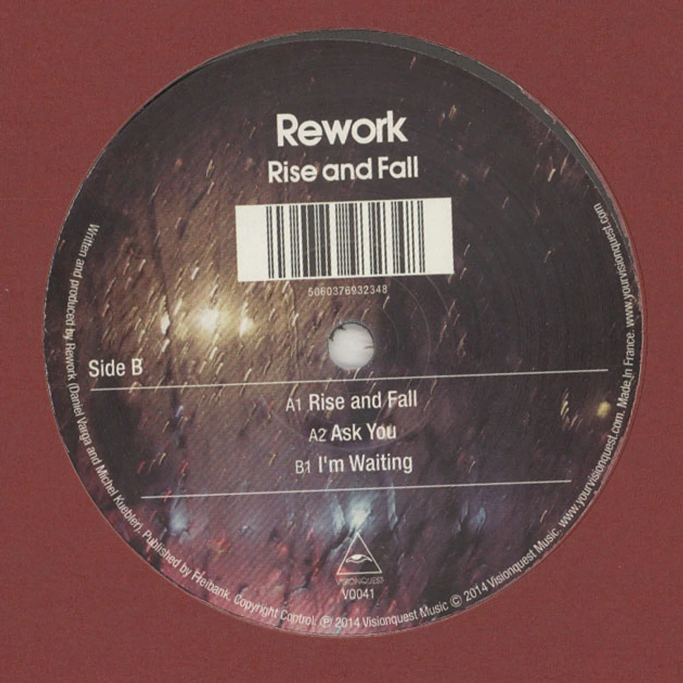 Rework - Rise And Fall