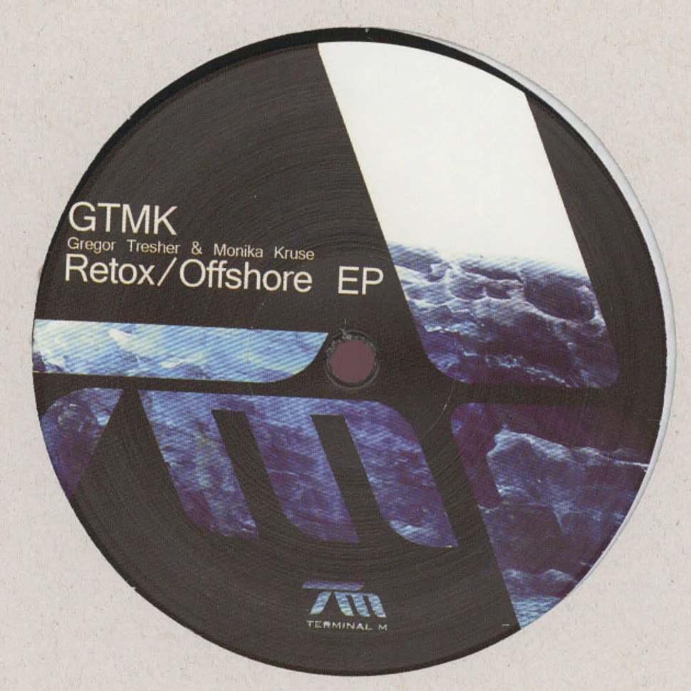 GTMK (Gregor Tresher & Monika Kruse) - Retox