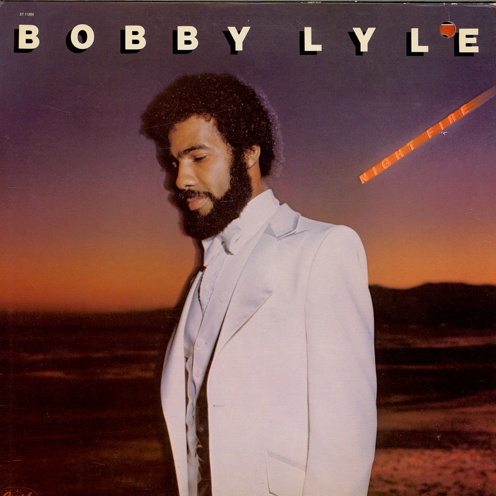 Bobby Lyle - Night Fire
