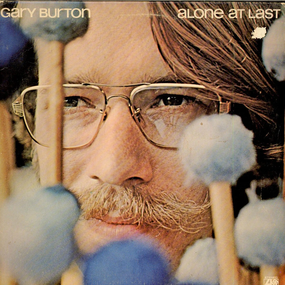 Gary Burton - Alone At Last