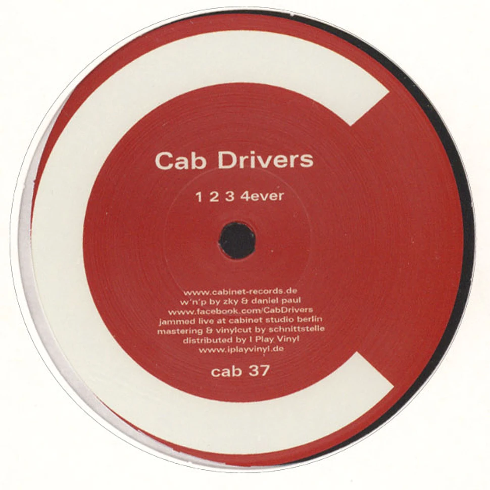 Cab Drivers - 1 2 3 4Ever / Mittelohr / Extinst