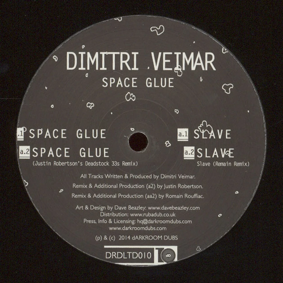 Dimitri Veimar - Space Glue