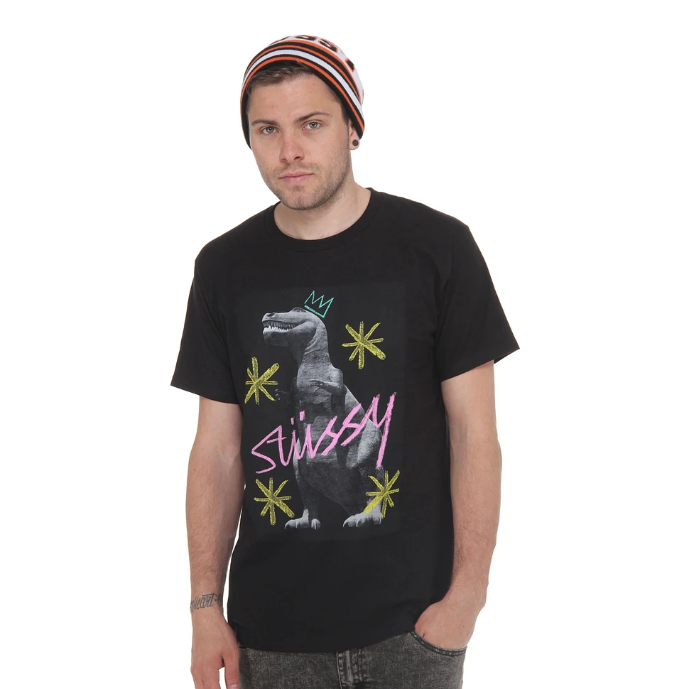 Stüssy - Dino Scatch T-Shirt