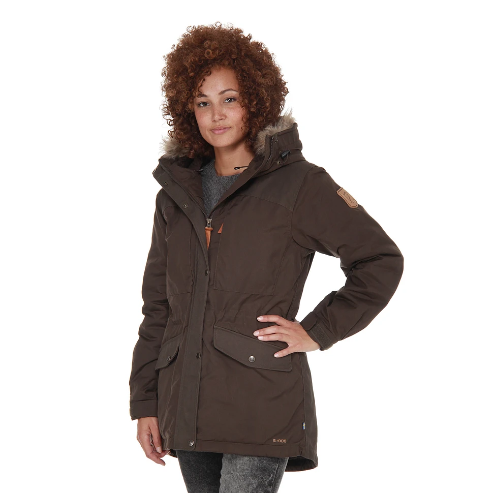 Fjällräven - Sarek Women Winter Jacket