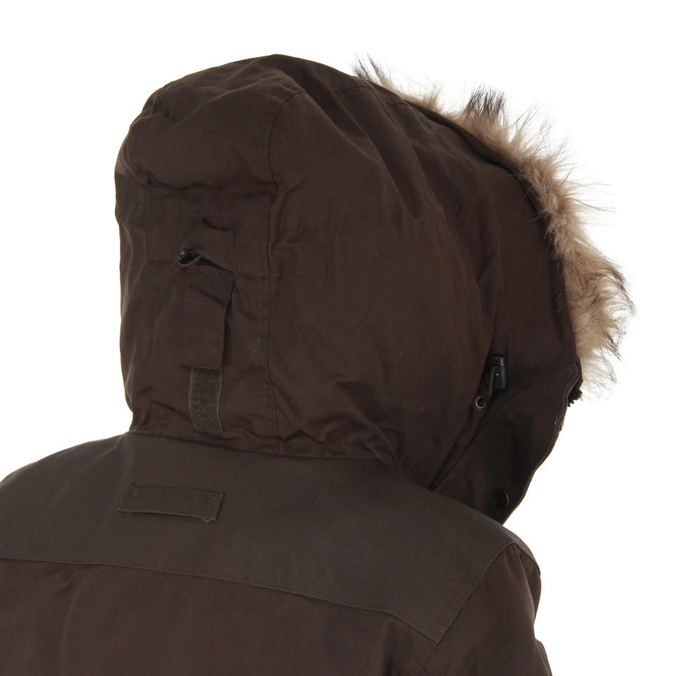 Fjällräven - Sarek Women Winter Jacket