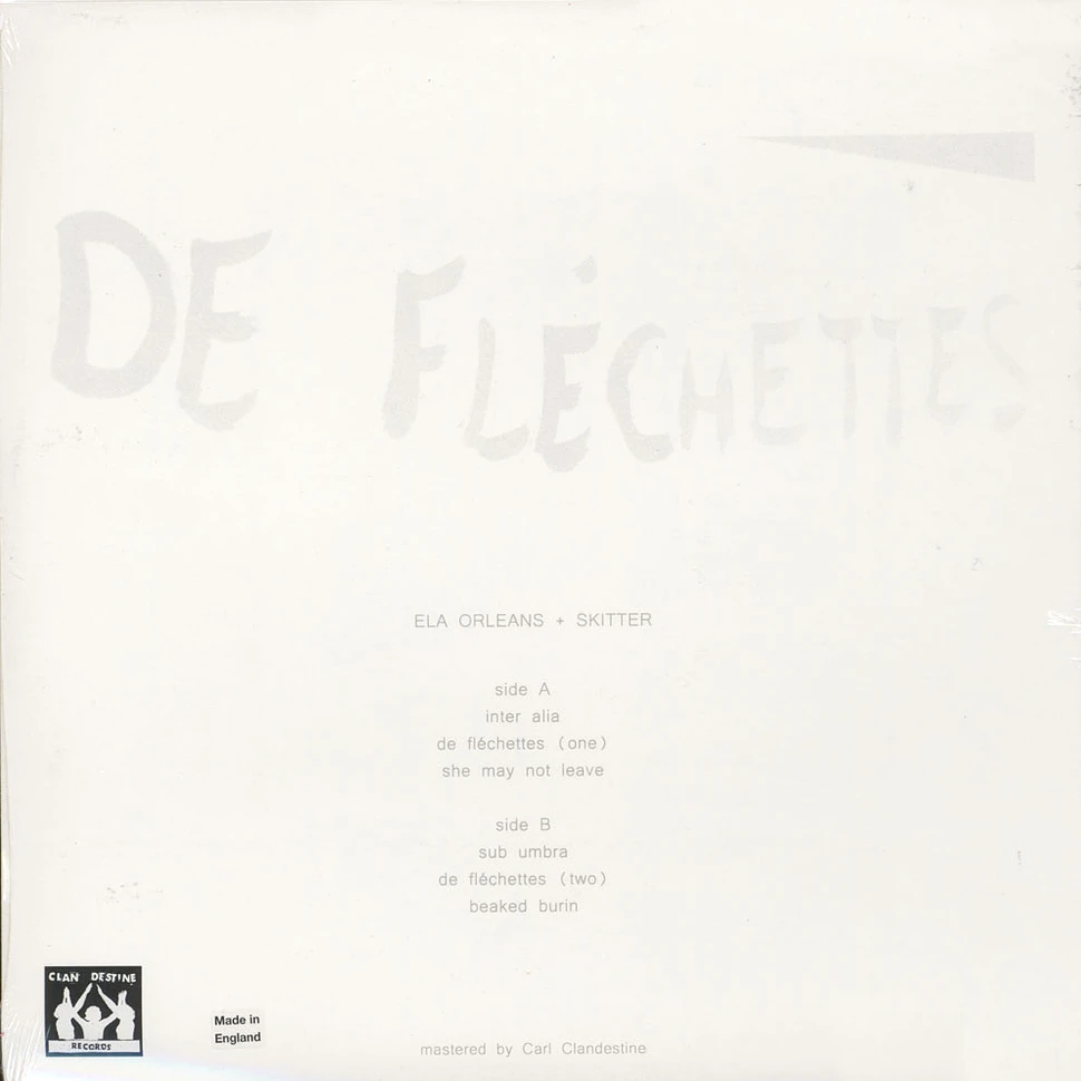 Ela Orleans / Skitter - De Flechettes