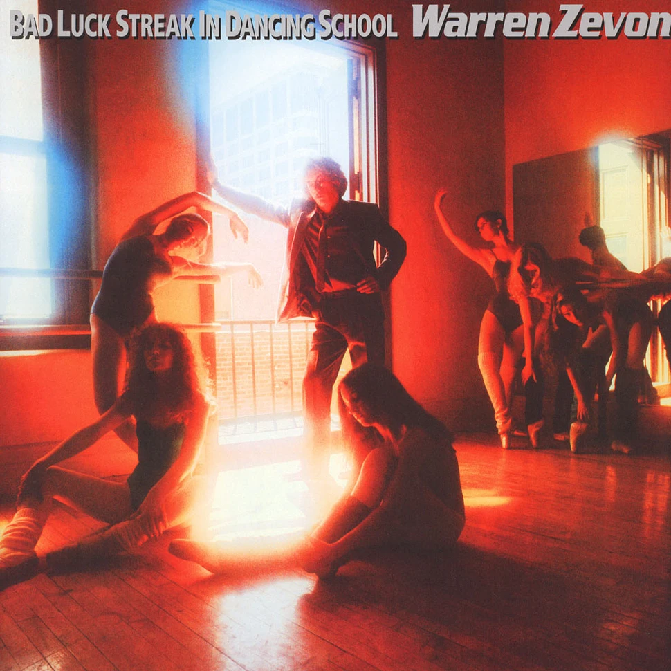 Warren Zevon - Bad Luck Streak In Dancing School