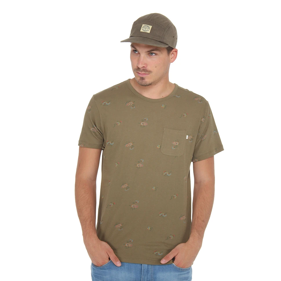Obey - Patton Pocket T-Shirt