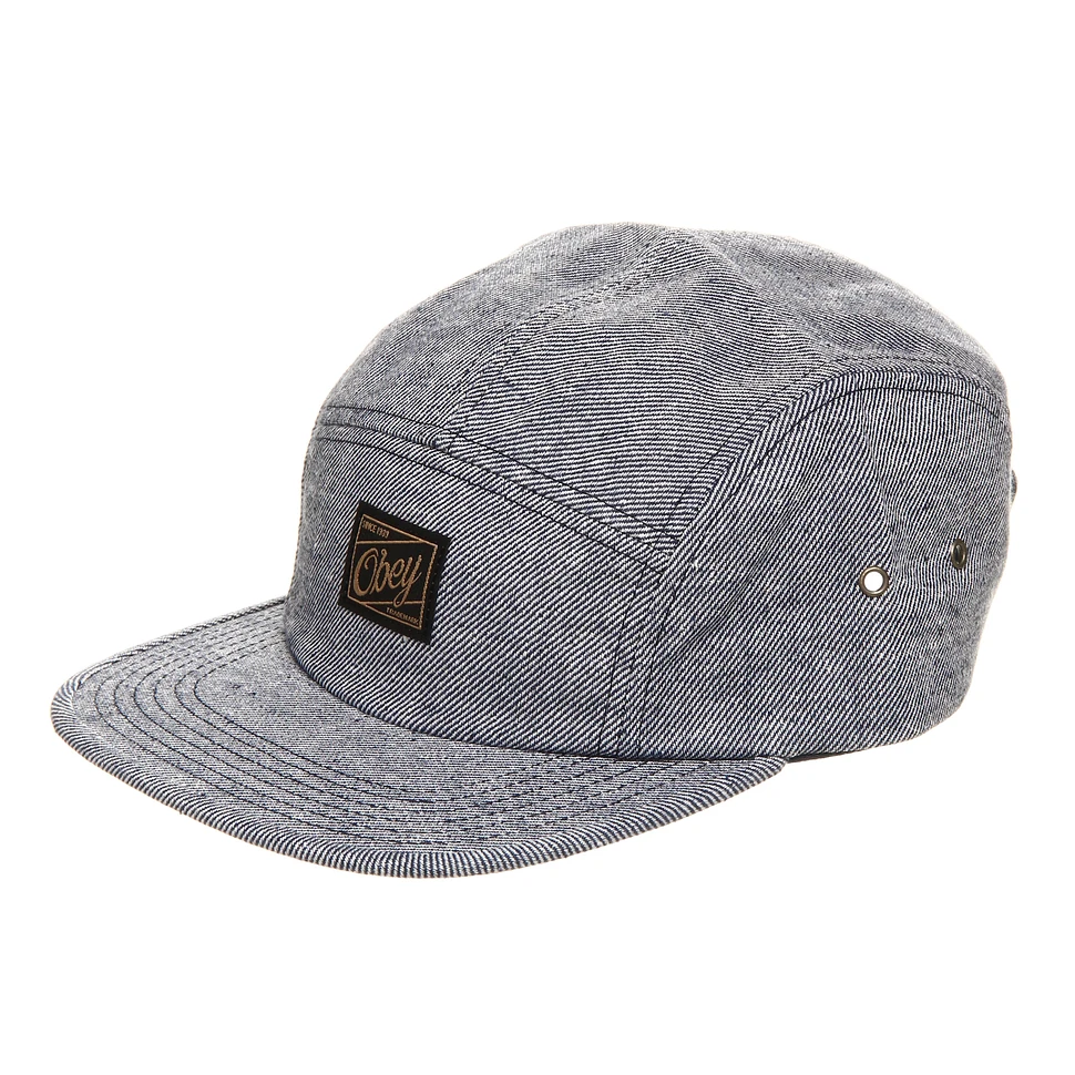 Obey - Bowery 5 Panel Cap