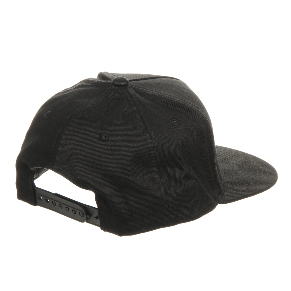Obey - Circle Patch Snapback Cap