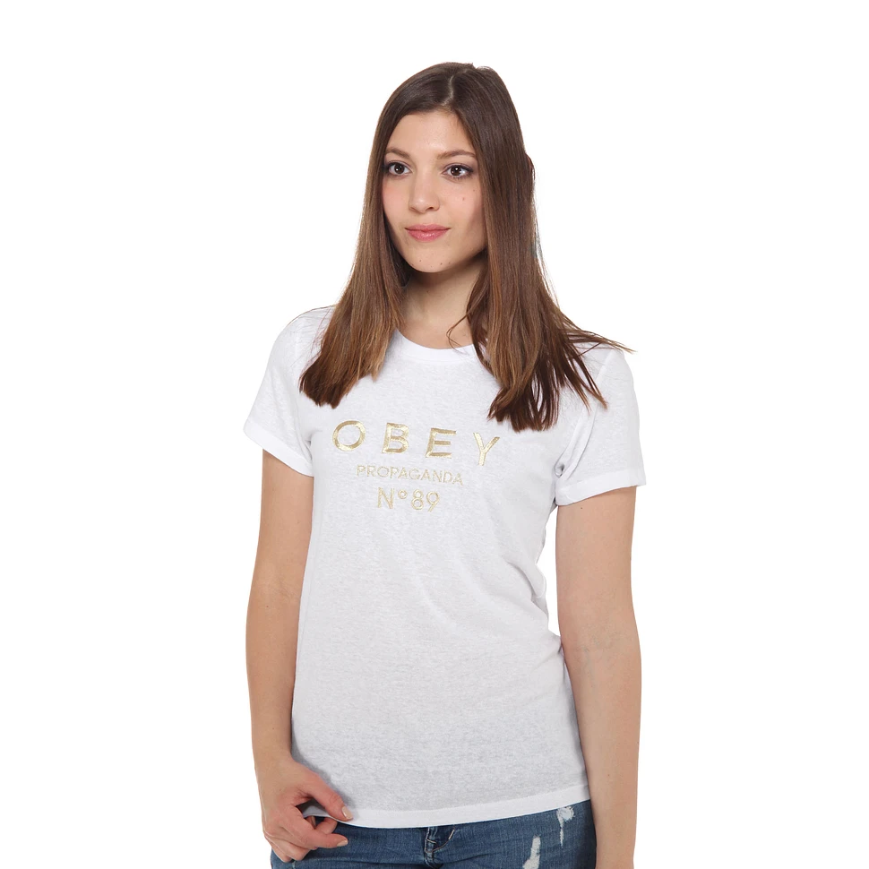 Obey - Ryerson Women T-Shirt