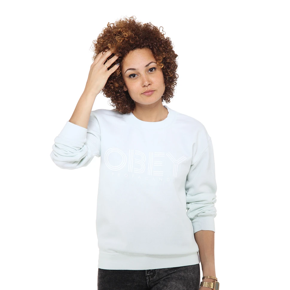 Obey - Pret A Mourir Women Sweater