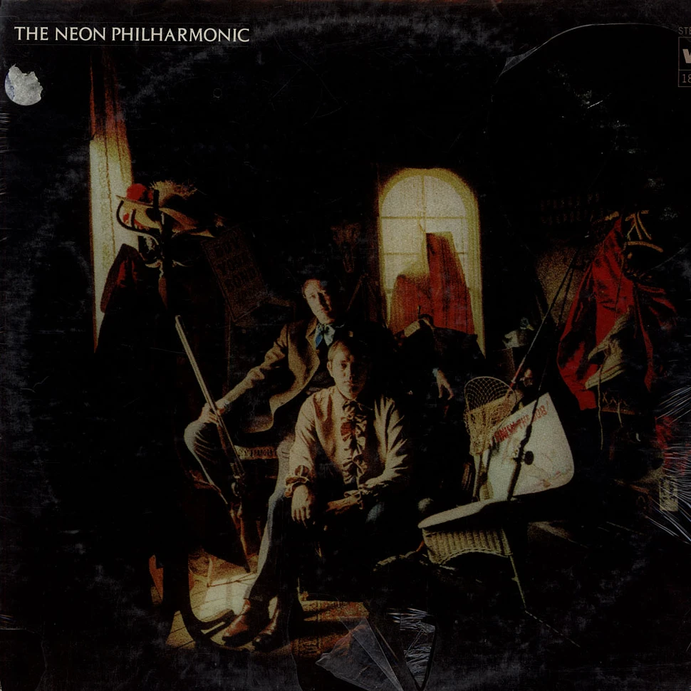 The Neon Philharmonic - The Neon Philharmonic